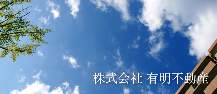 有限会社有明不動産
